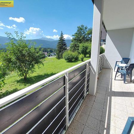Apartment Petra Bad Mitterndorf Eksteriør bilde