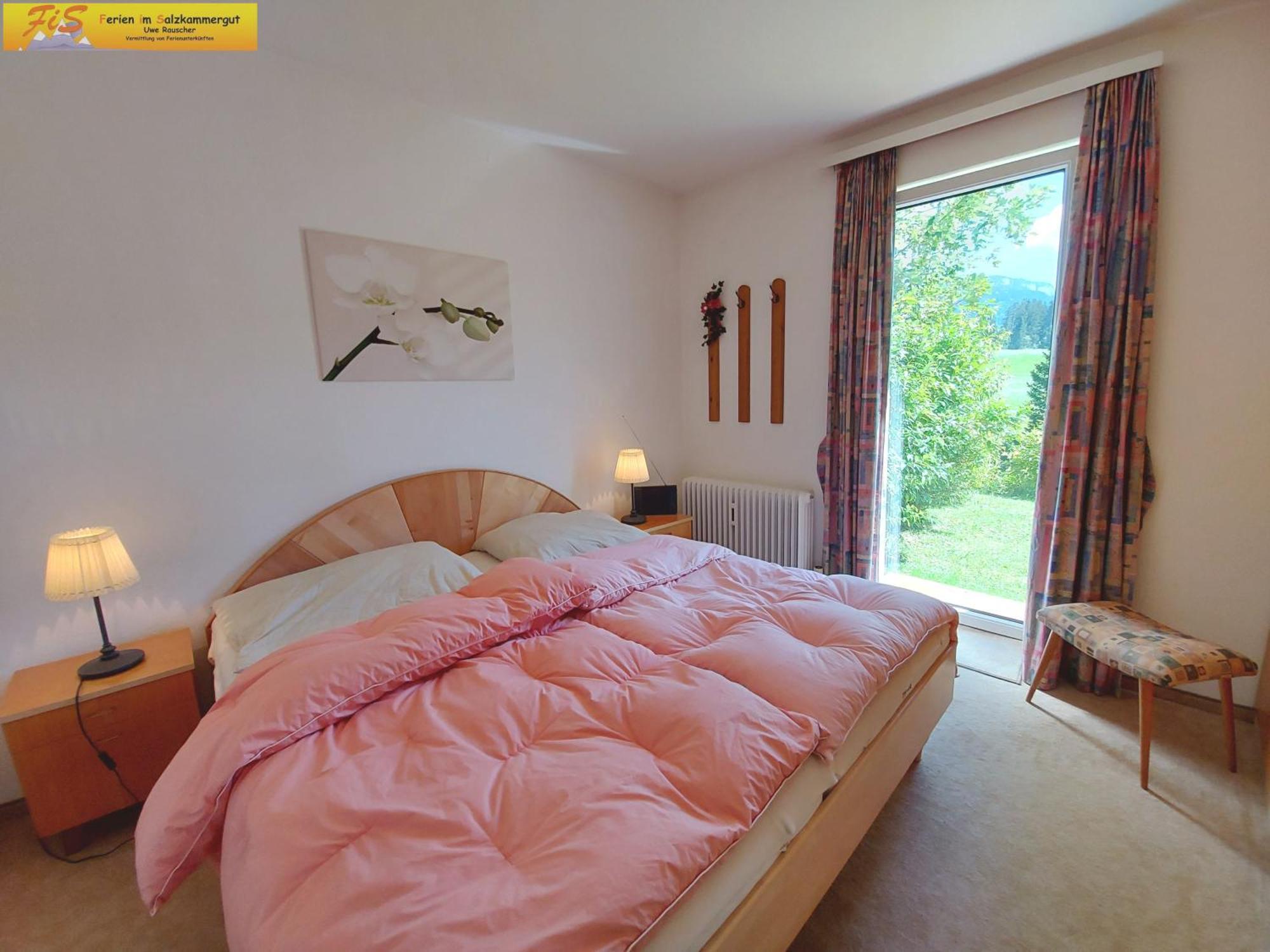 Apartment Petra Bad Mitterndorf Eksteriør bilde