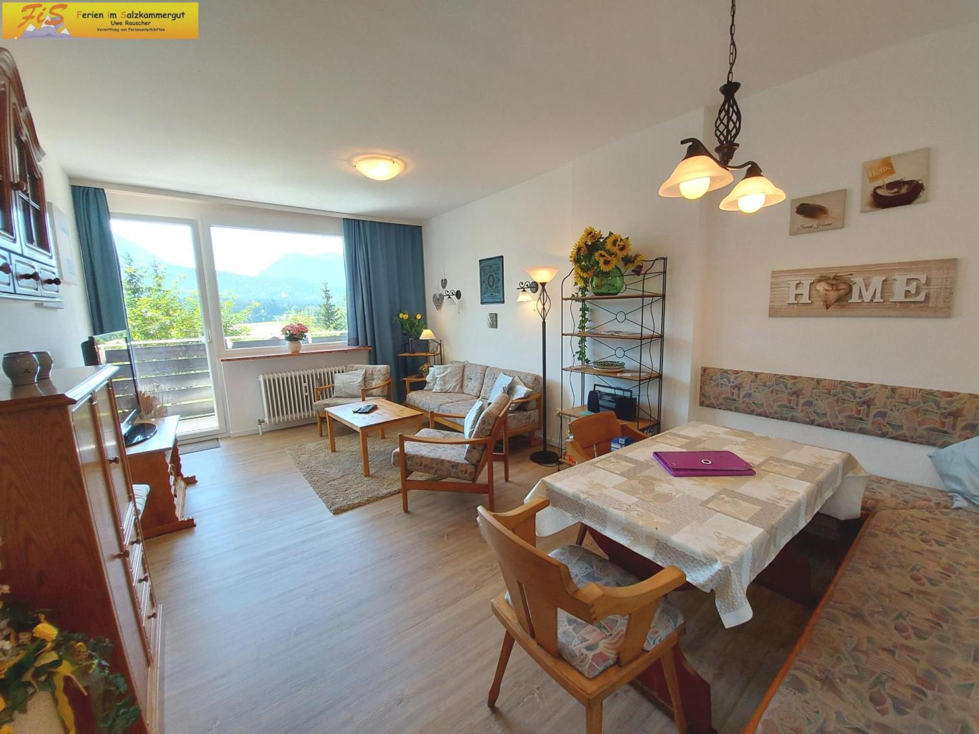 Apartment Petra Bad Mitterndorf Eksteriør bilde